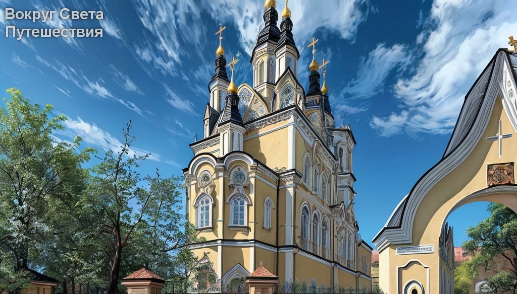 Воскресенская церковь