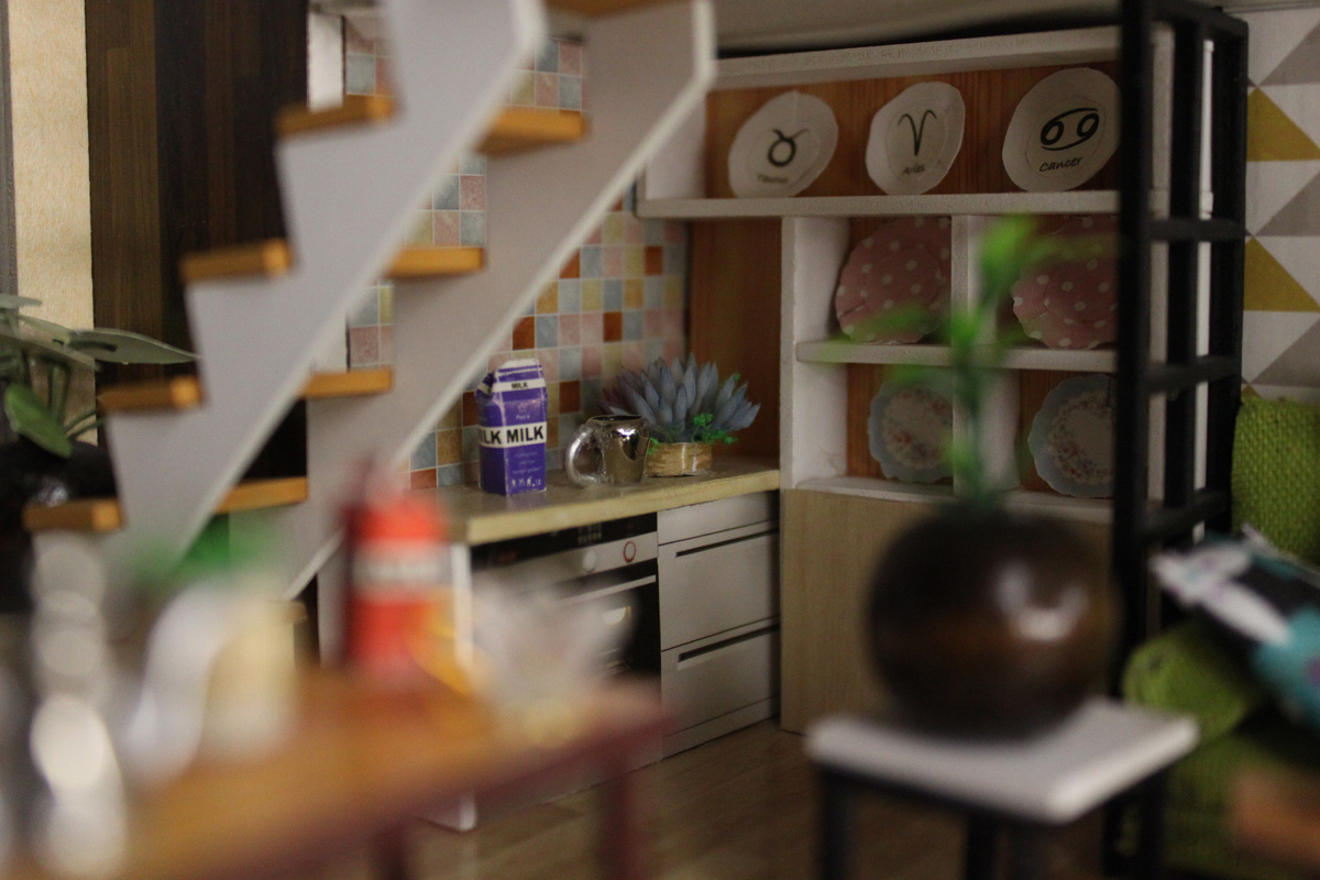 Фото из моего румбокса)