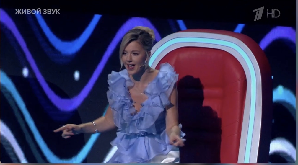 Наставница на Голос. Дети 11 Юлиана Караулова