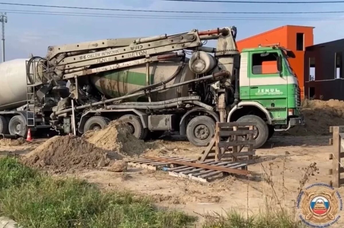    На водителя грузовика, сбившего пешехода, завели уголовное дело