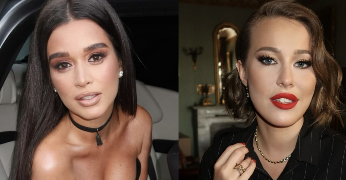 Ксения Бородина помирилась с Ксенией Собчак