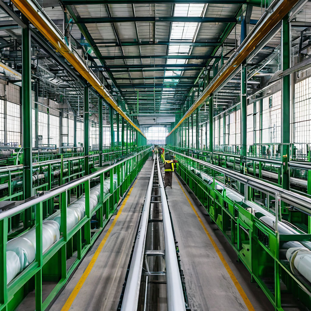 Производство экосумок