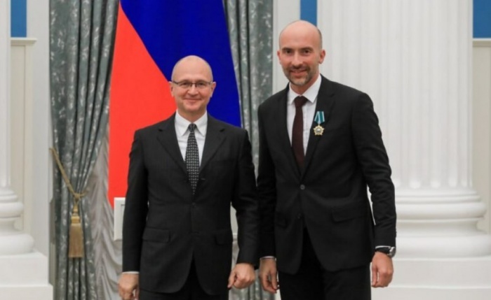    пресс-служба федеральной территории Сириус