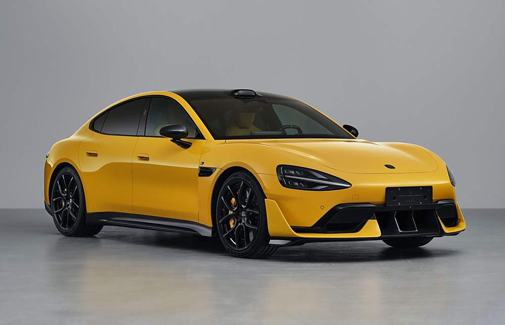 Xiaomi SU7 Ultra. Фото: Xiaomi 