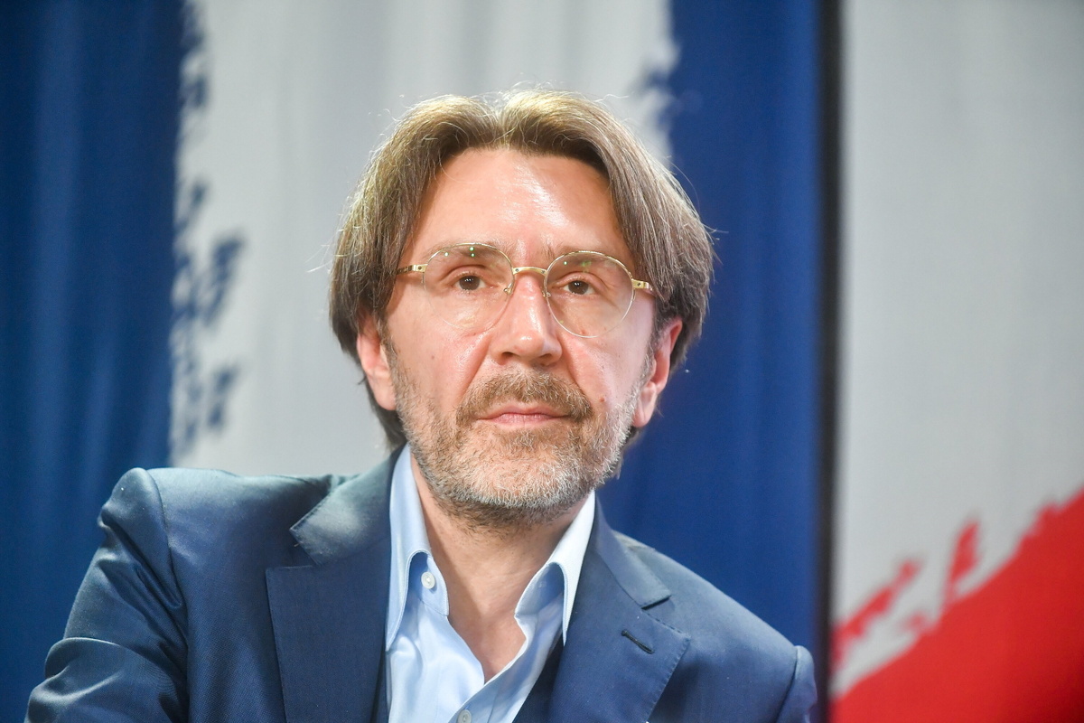 Сергей Шнуров. Фото: АГН "Москва"