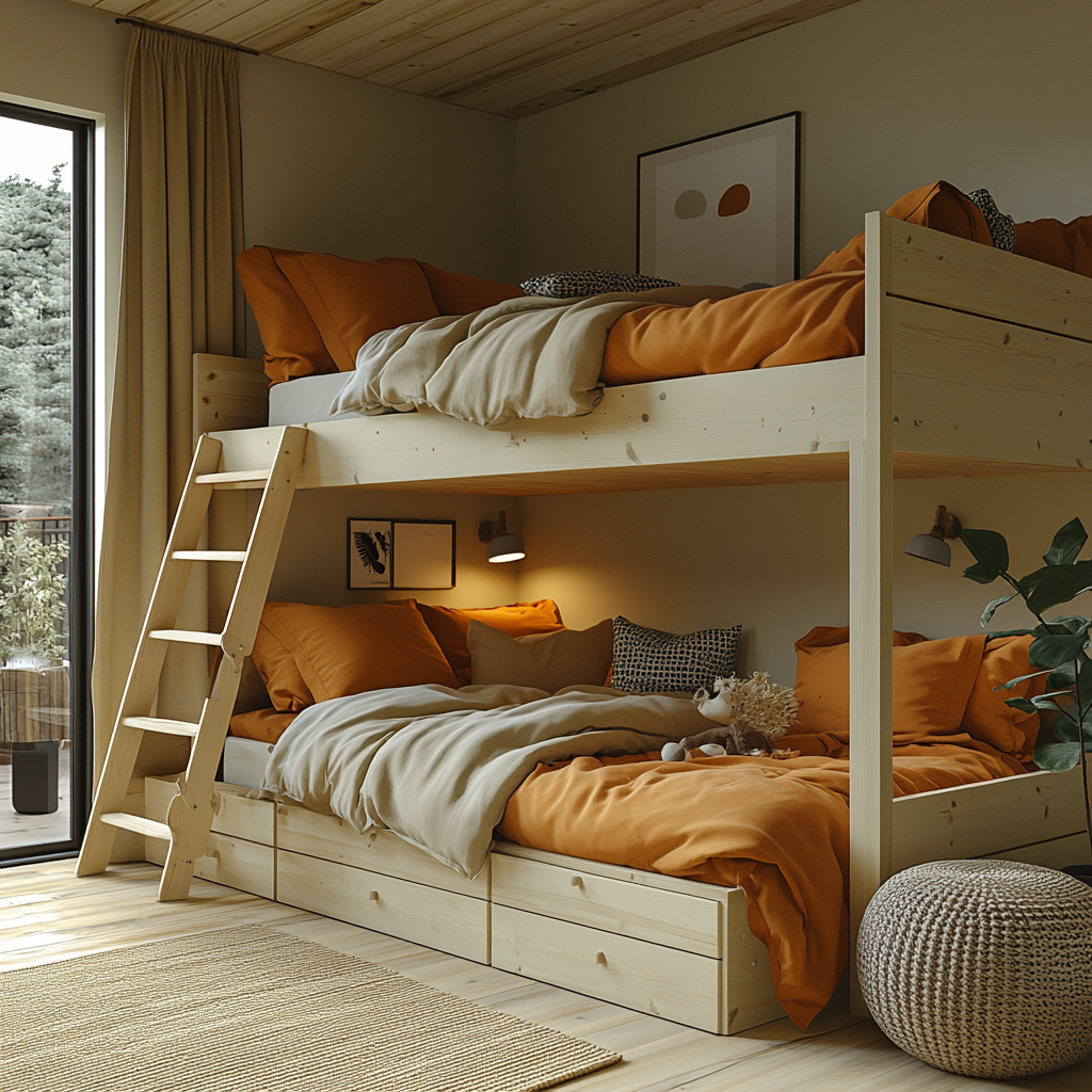 Когда речь заходит о детской мебели, хочется, чтобы каждая покупка была инвестицией, которая будет актуальна и удобна для ребенка в течение многих лет.