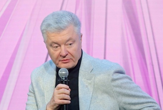    Пётр Порошенко