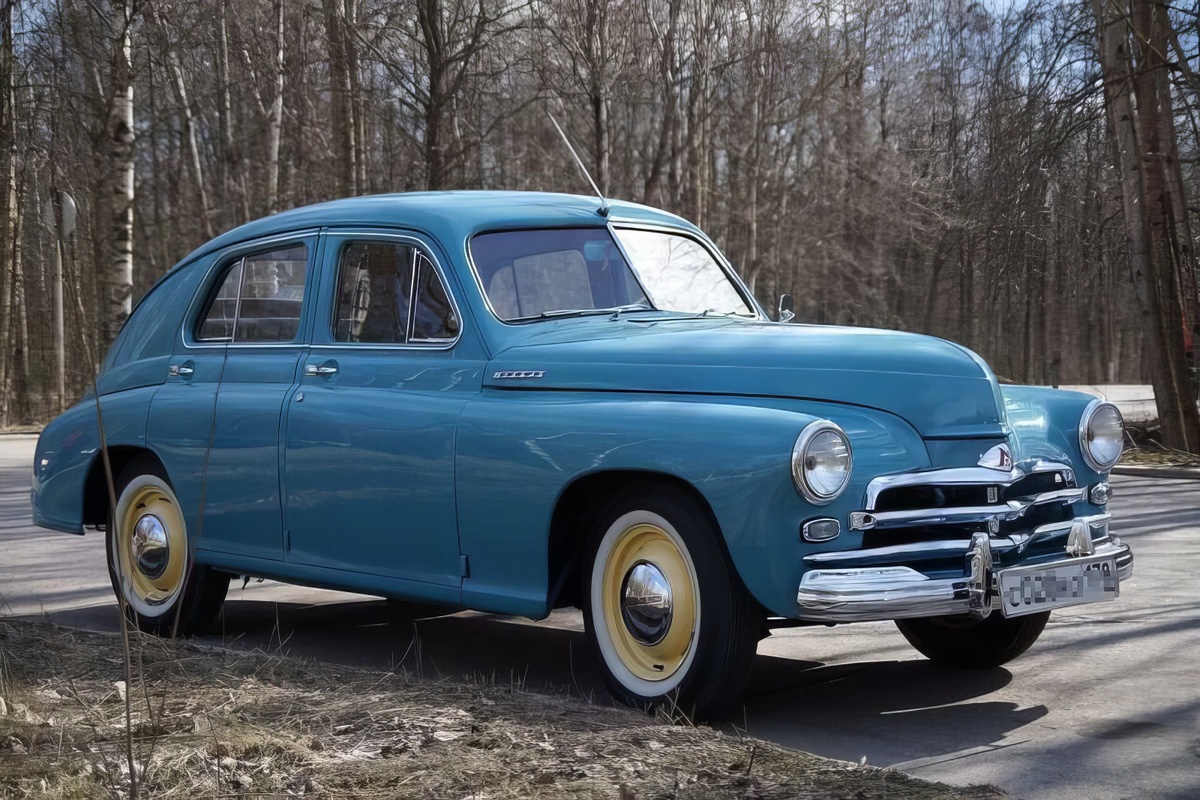 "Победа" (ГАЗ-М20)