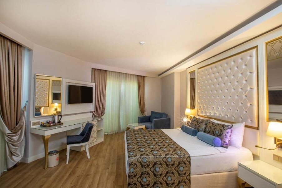 Фотография предоставлена сервисом Booking.com. 