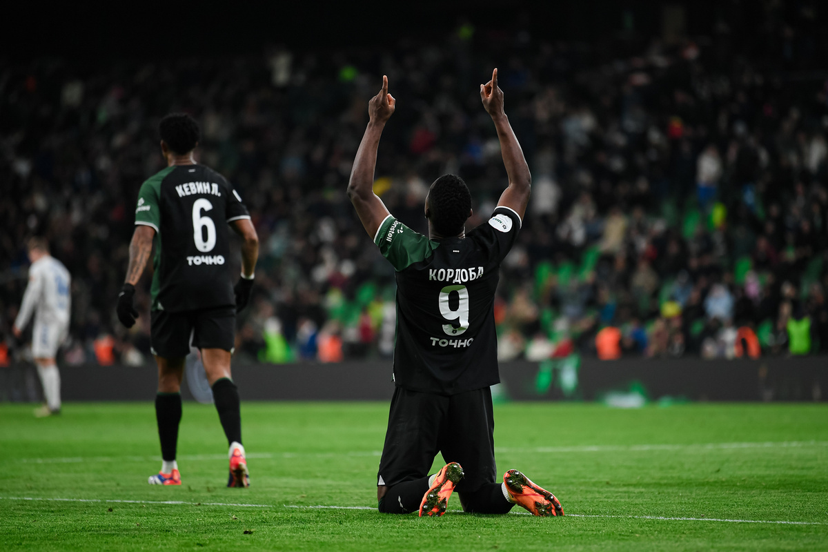 Фото: fckrasnodar.ru
