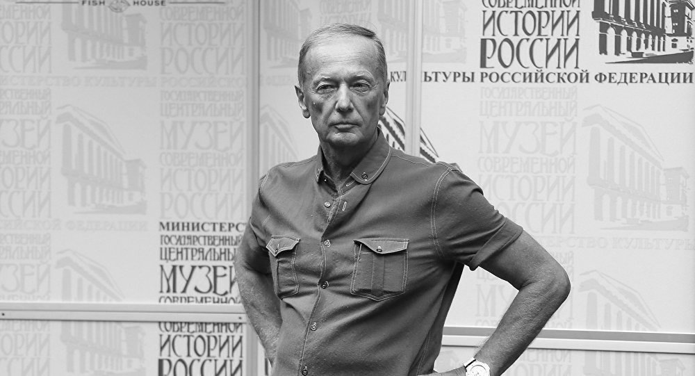 Михаил Задорнов © Sputnik/Валерий Левитин