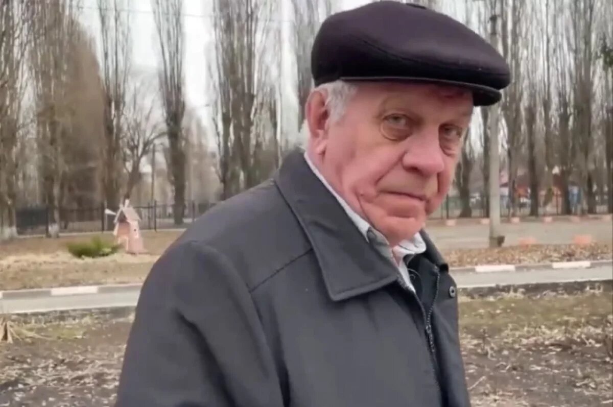    В Сети появилось видео с белгородцем, восхитившим Путина фразой «Я русский»