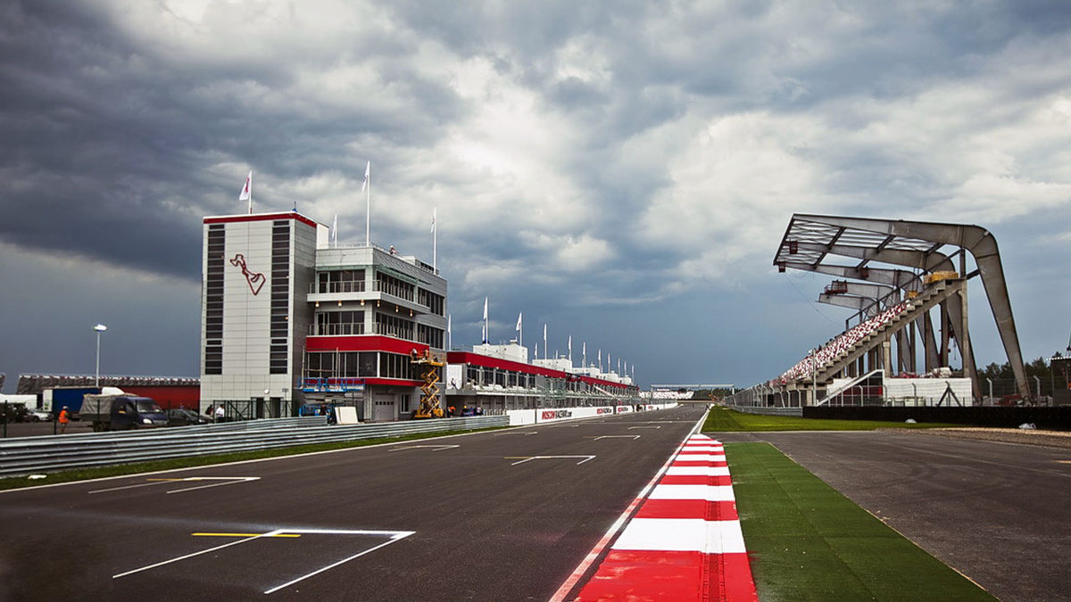 Moscow Raceway