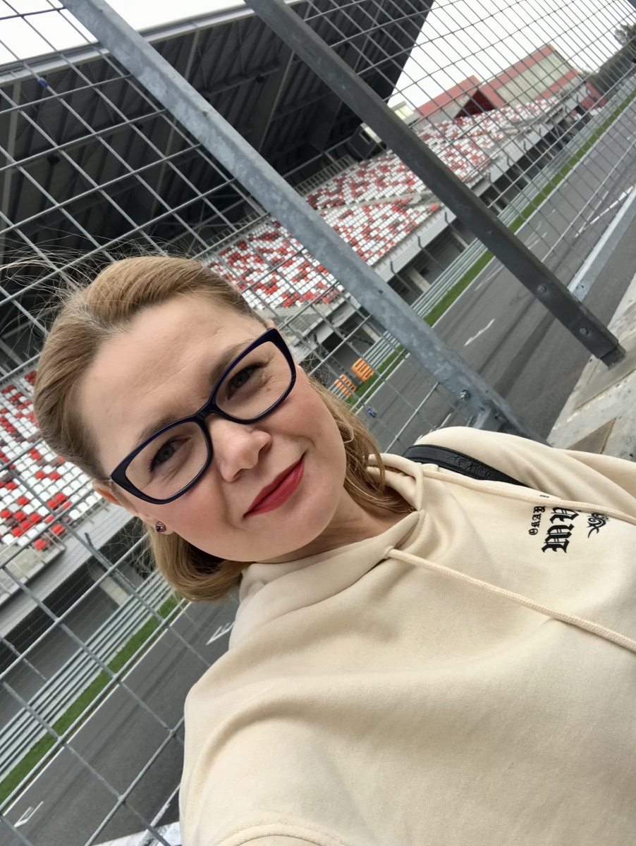 Трасса Moscow Raceway