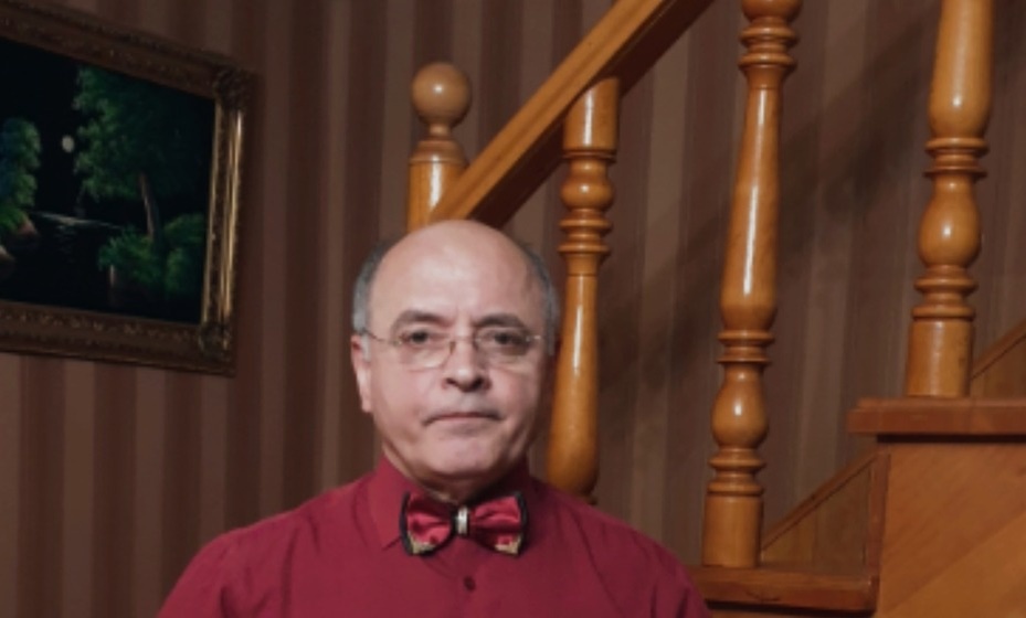    Рамаданов арестован, фото соцсети комментатора