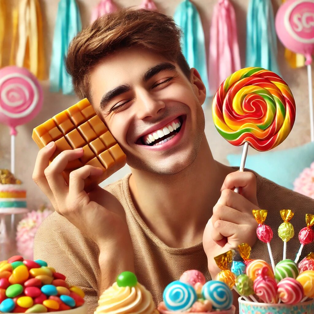 Sweet Bomb - сладкие подарки на любой случай