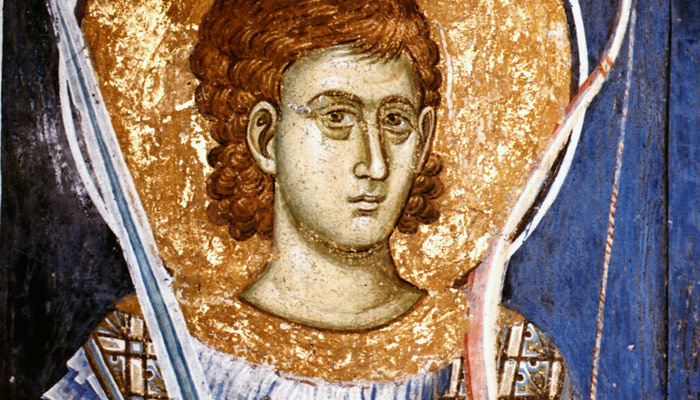 Мученик Нестор Солунский. Фото: pravoslavie.ru