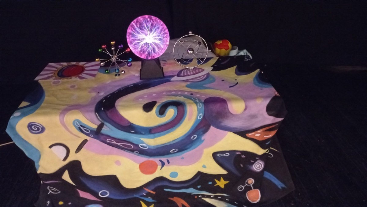    Театр «Солнце» готовит спектакль «Я гений»