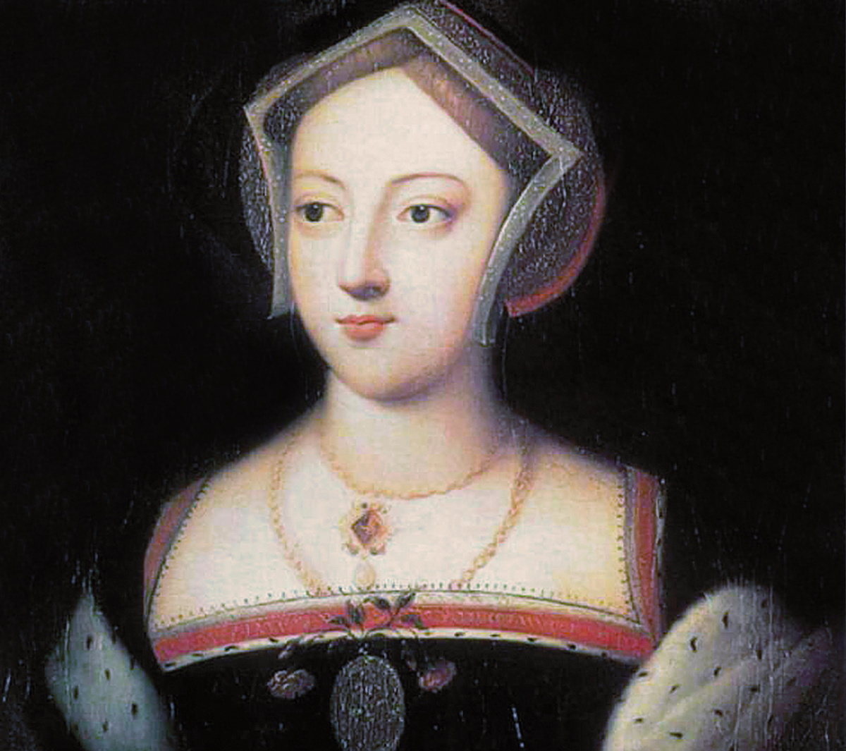 Мария Болейн