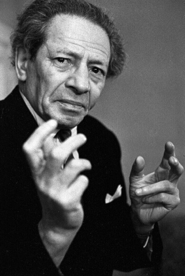 Вольф Мессинг 