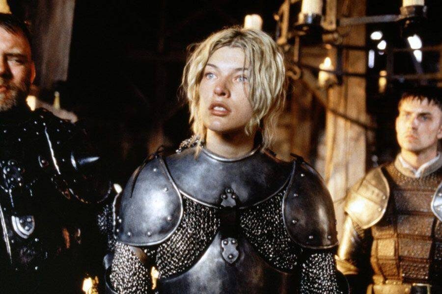 Жанна д’Арк