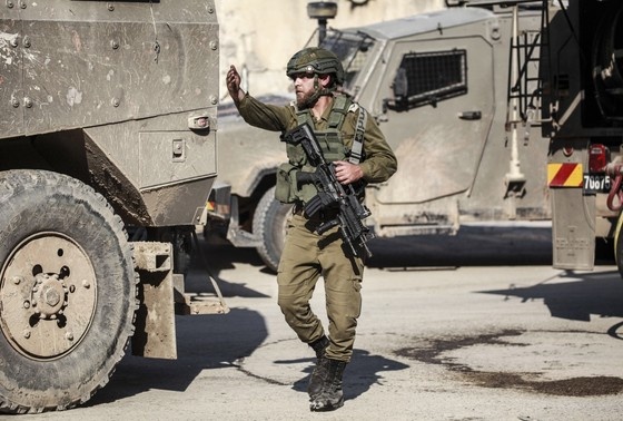    Армия обороны Израиля