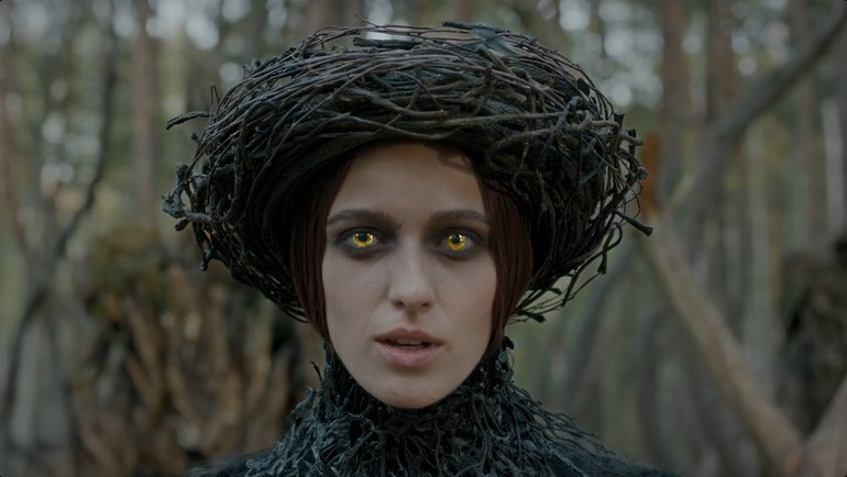    Кадр из сериала «Молот ведьм», реж. Евгений Бедарев / START, Okko