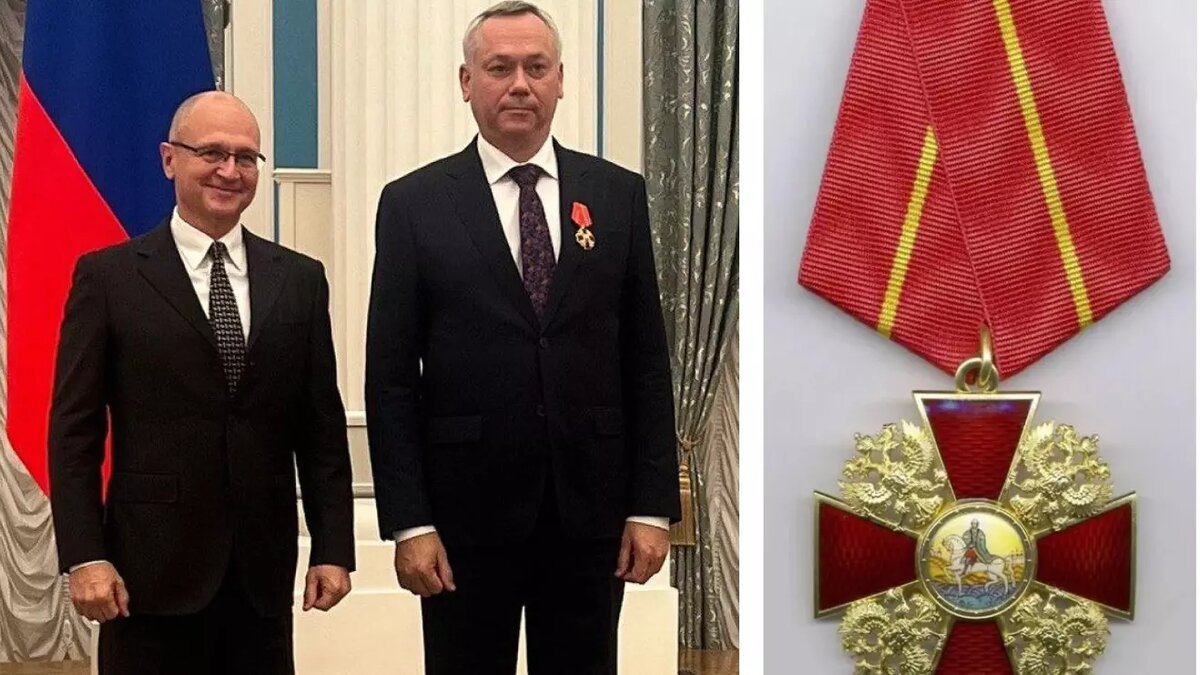     Источник: Владимир Городецкий / t.me