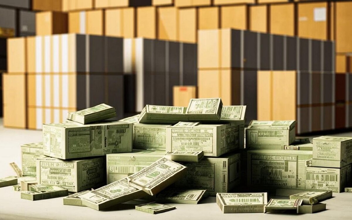    «Альфа-банк» намерен взыскать больше 100 млн рублей с липецкого производителя упаковки Иллюстрация: нейросеть «Кандинский»