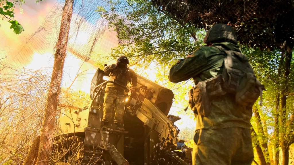    Архив. Фото: Минобороны РФ