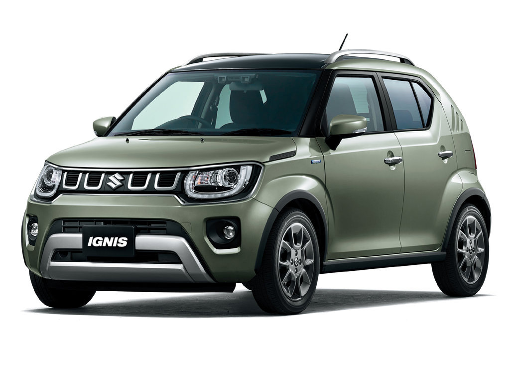 Suzuki Ignis