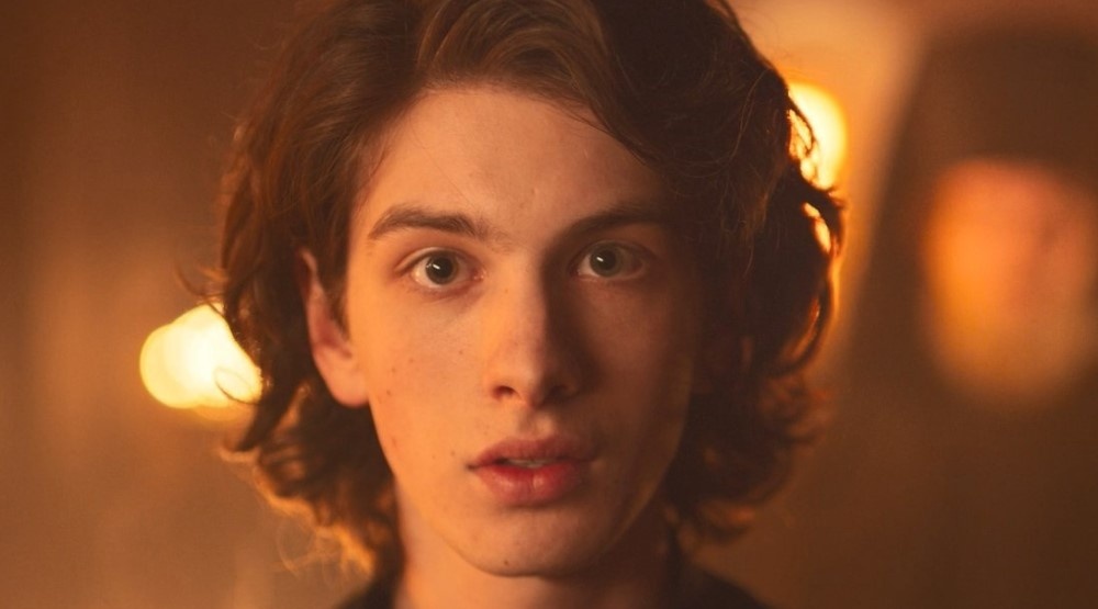     Кадр из 1 сезона сериала «Монастырь» (2022)