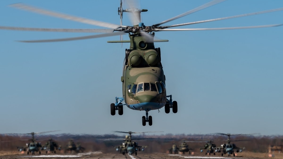 Официальный сайт Министерства обороны Российской Федерации mil.ru📷
