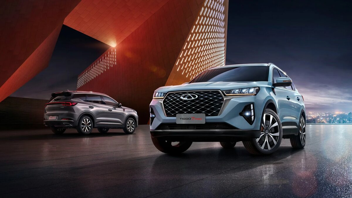 Chery Tiggo 7 Pro Max