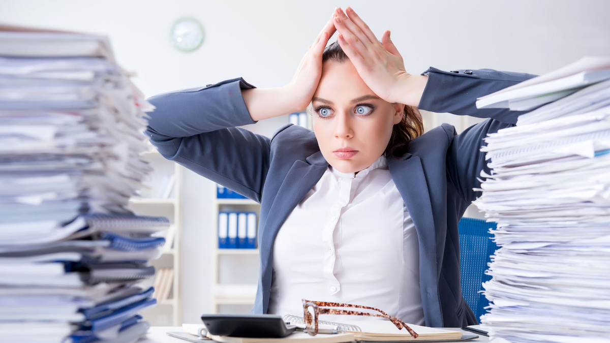 Какие риски несет собой хаотичный бухгалтерский учет? 