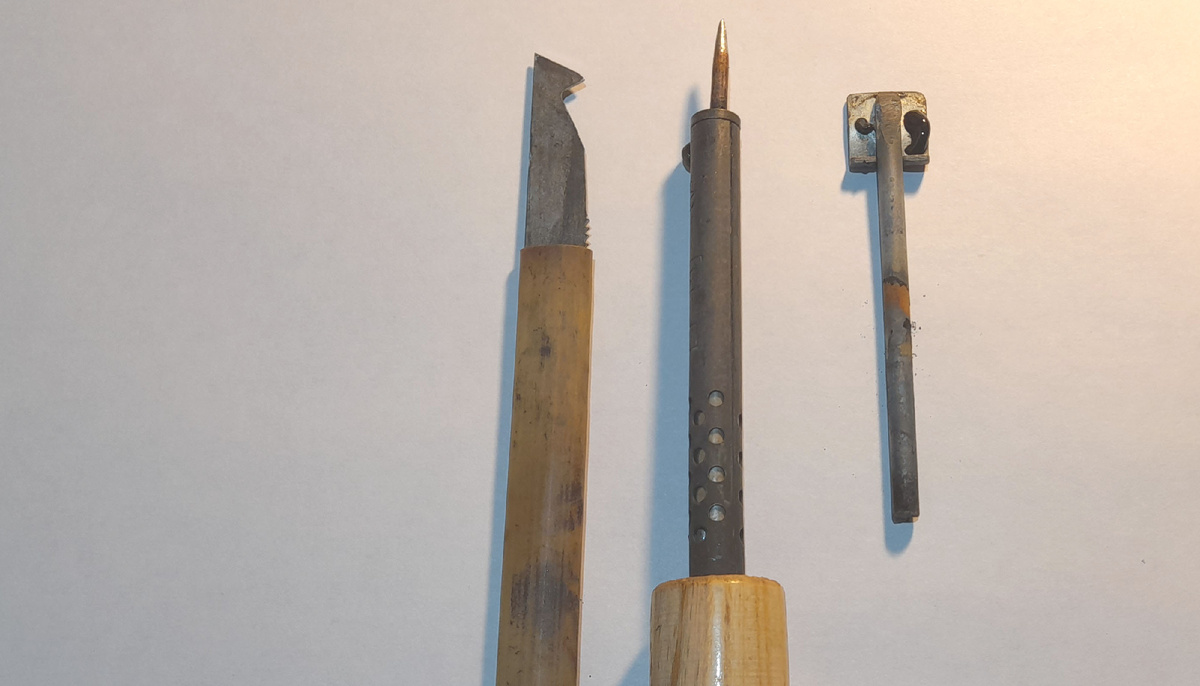 Инструмент.