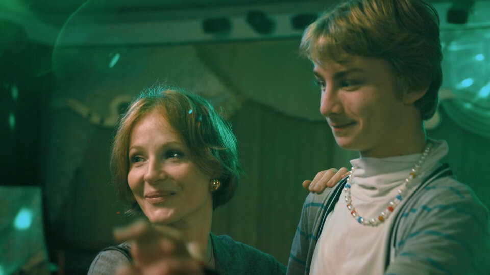 Кадр из фильма «Каникулы». © Режиссёр Анна Кузнецова / Aamu Filmcompany, 2023