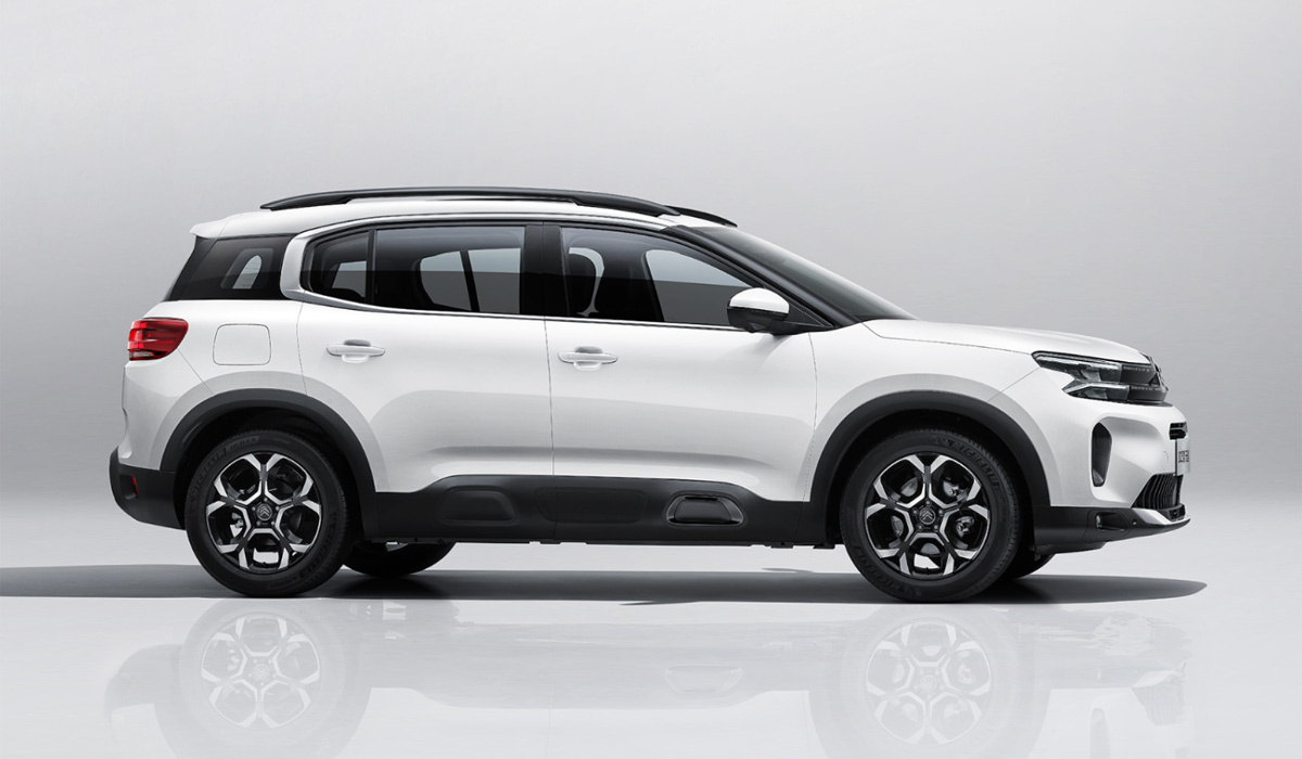 Citroen C5 Aircross