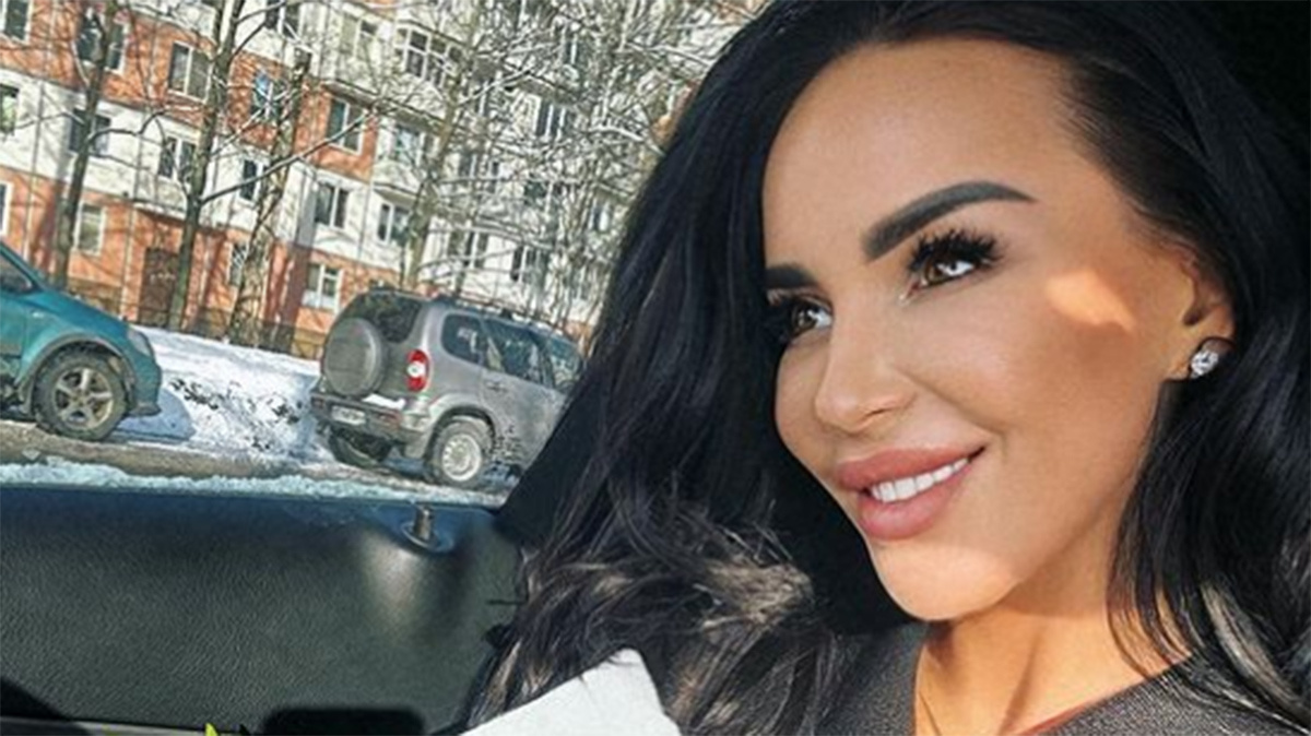 Аня Левченко. Фото: соцсети Ани Левченко