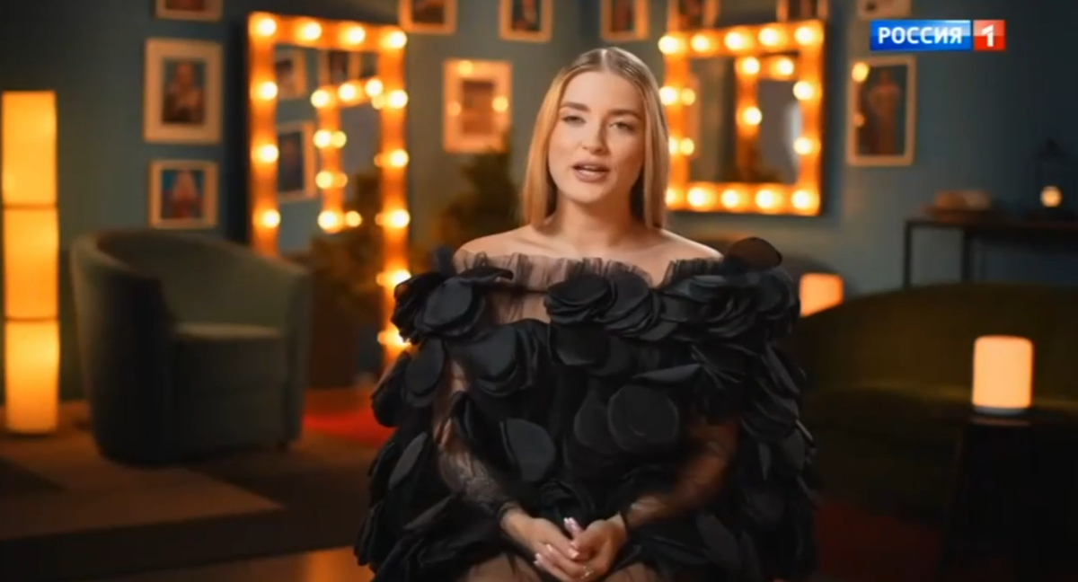 Фото-кадр из шоу Ну-ка все вместе" 