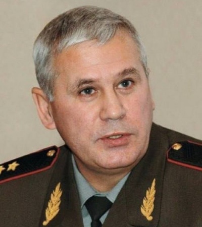 Генерал-лейтенант Рахманов. Изображение из телеграм-канала Baza
