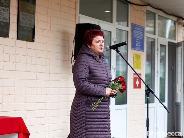 Инна Тяпугина / Фото: Елена Журавлёва