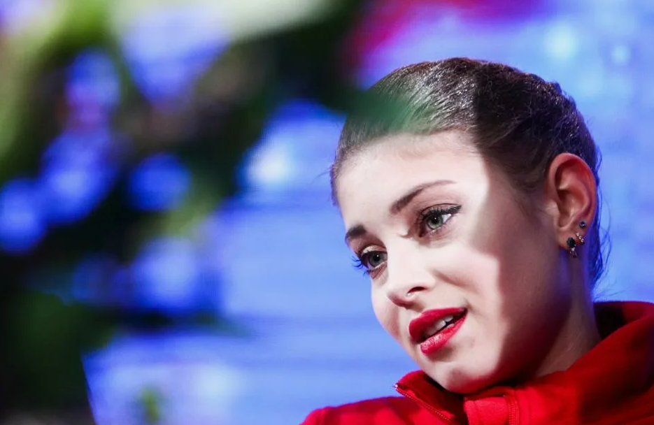 Алена Косторная, возможно, уже никогда не выступит на официальных соревнованиях. Фото: соцсети