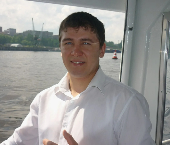 Дмитрий Порошин ("Пэрш")