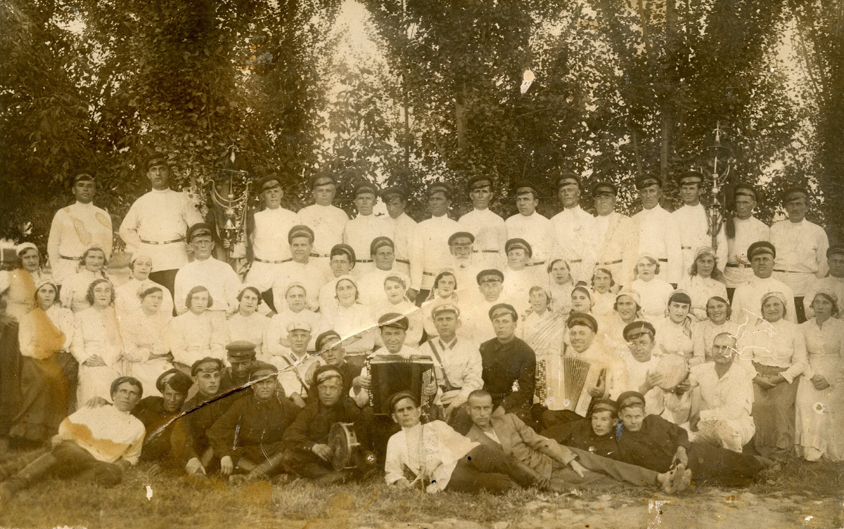 Вёшенский хор