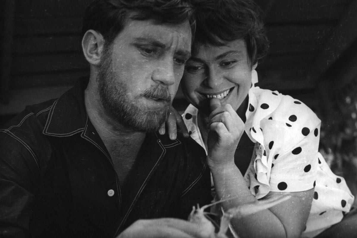 "Короткие встречи" (1967)