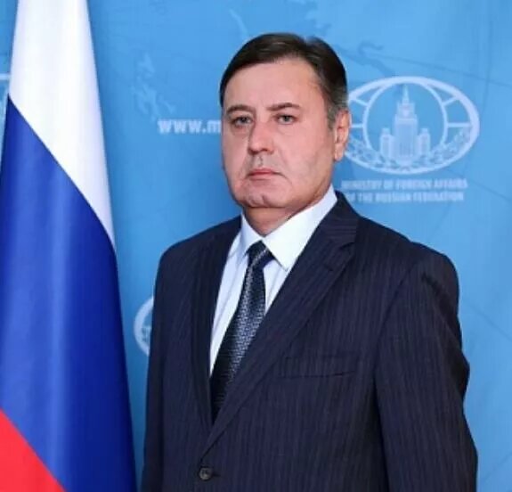 © Photo : official site of MFA of RF