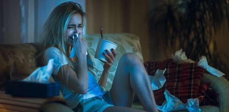 Почему мы плачем во время просмотра фильмов