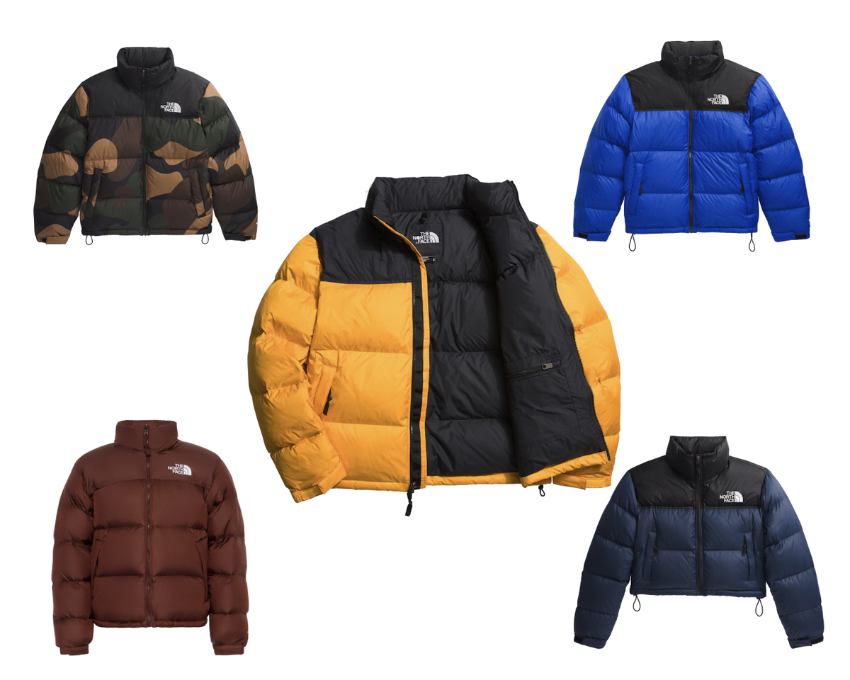 The North Face Nuptse