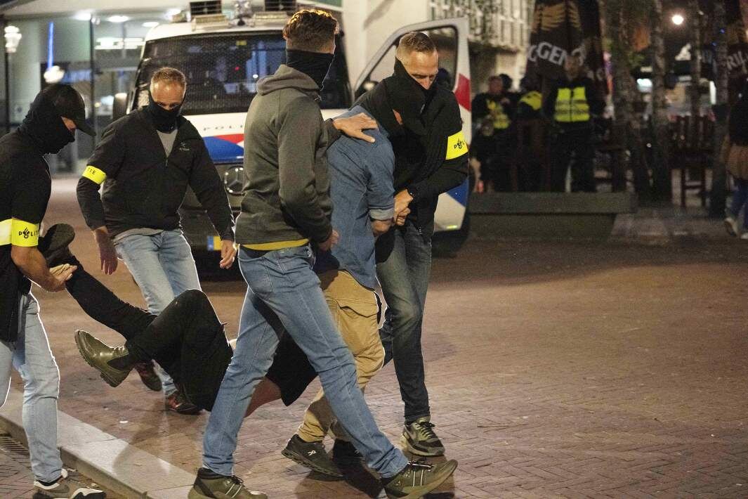 Фото: АР/Peter Dejong